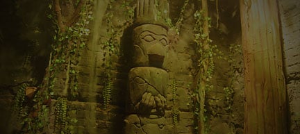 Mystic Temple