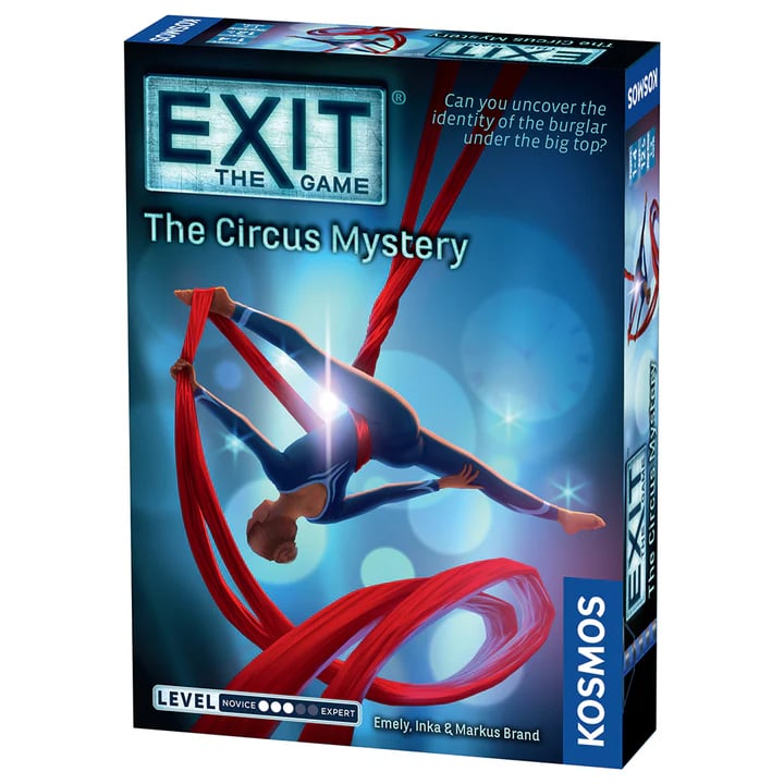 The Circus Mystery