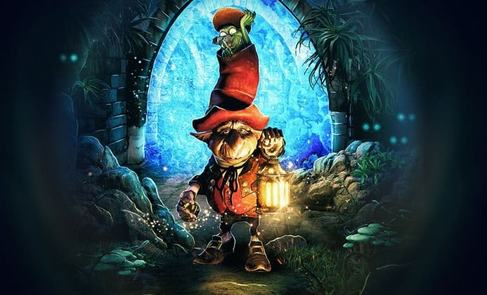 Magic Portal [Outdoor]