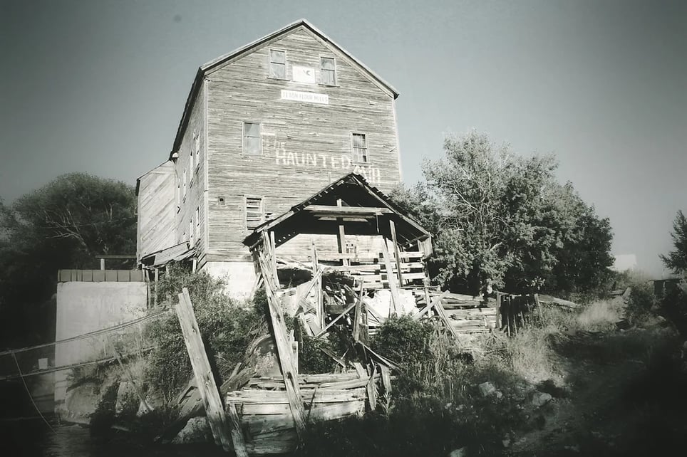 The Haunted Mill