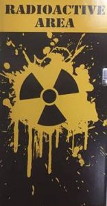 Radioactive Area