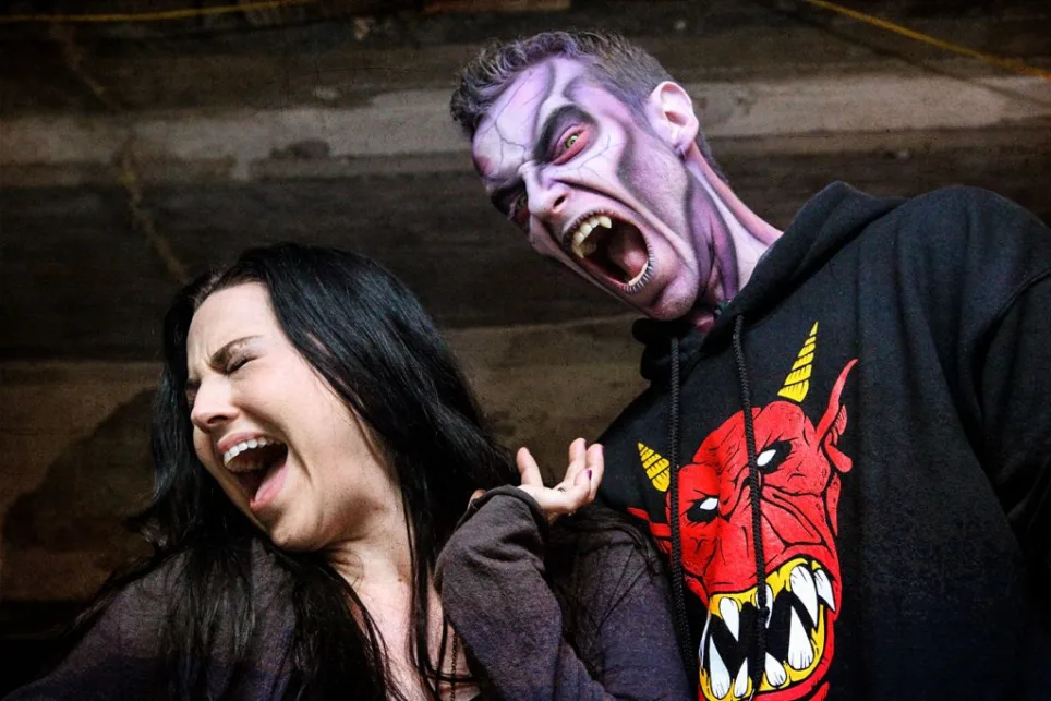 Erebus Haunted Attraction