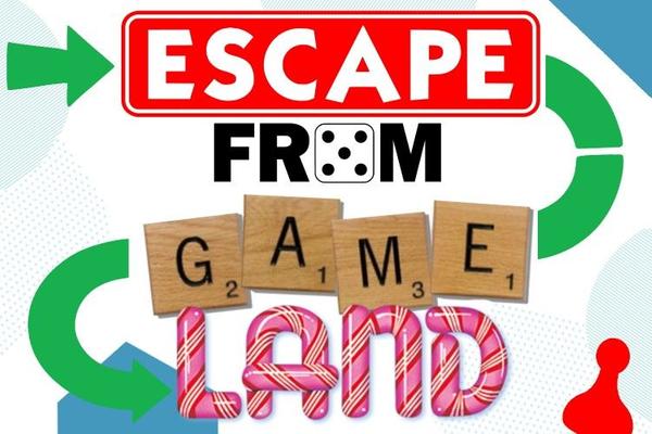 Escape from Gameland
