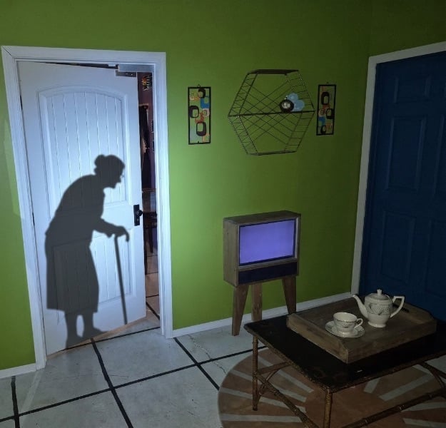 The Great Granny Gambit