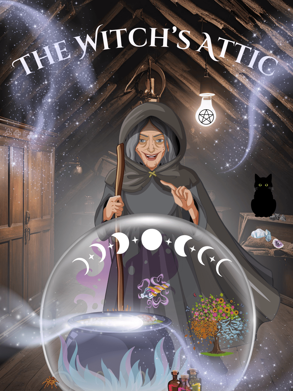 The Witch’s Attic