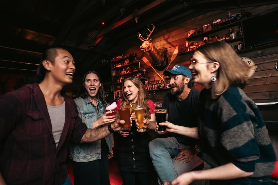Slashers Axe Throwing & Ales