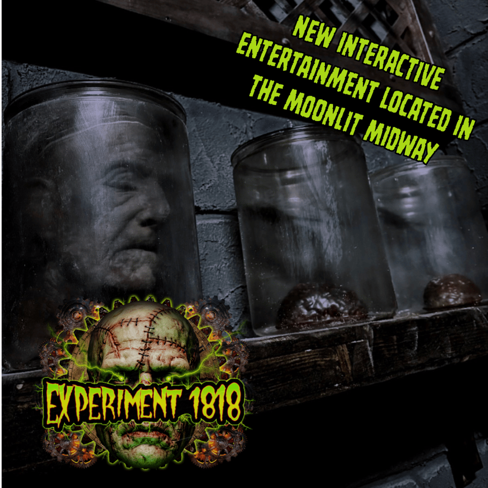 Hour of Darkness Haunted Trail