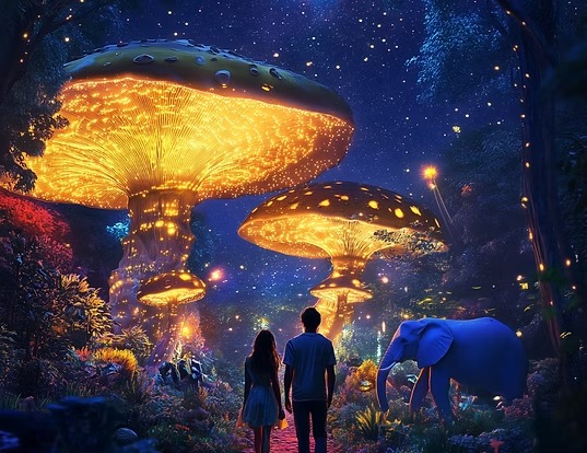 Unreal Garden [VR]
