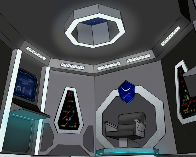 Starship Minerva