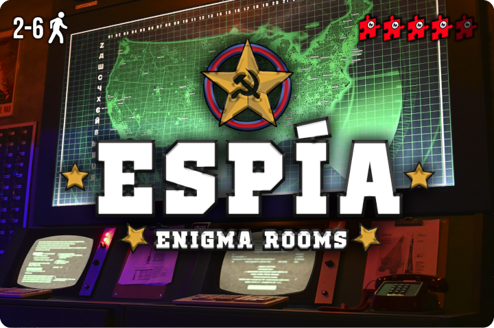 Espia [Spy]