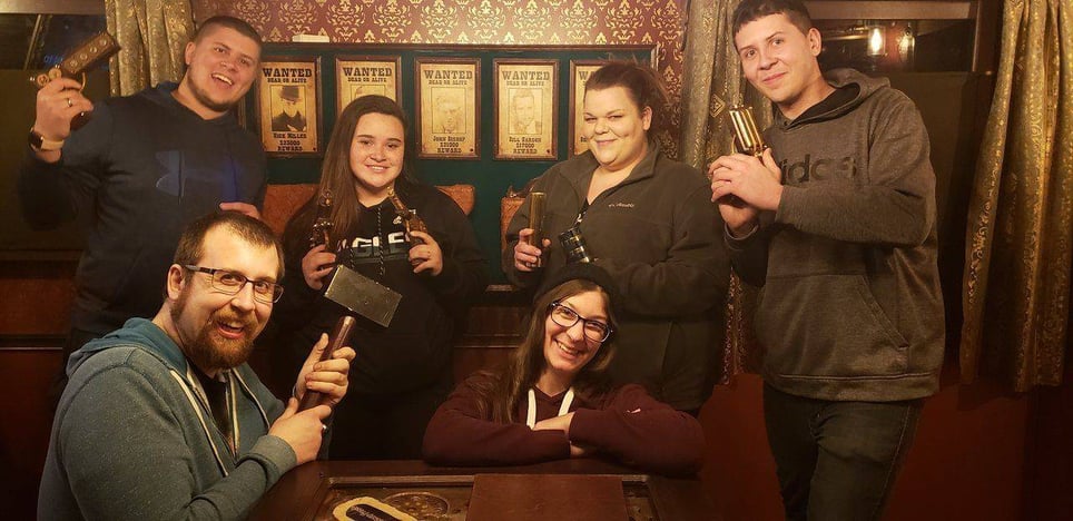 Murder for Hire: Annville