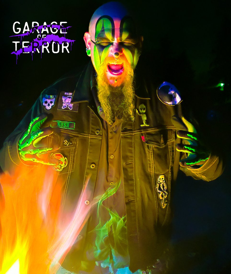 Garage of Terror