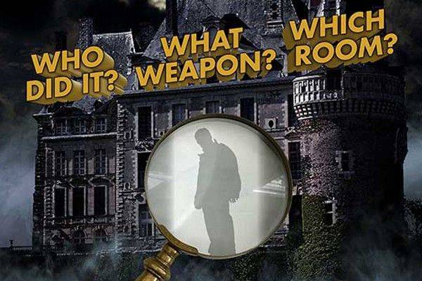 Mystery Manor