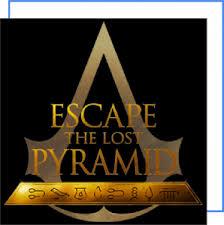Escape The Lost Pyramid [VR]