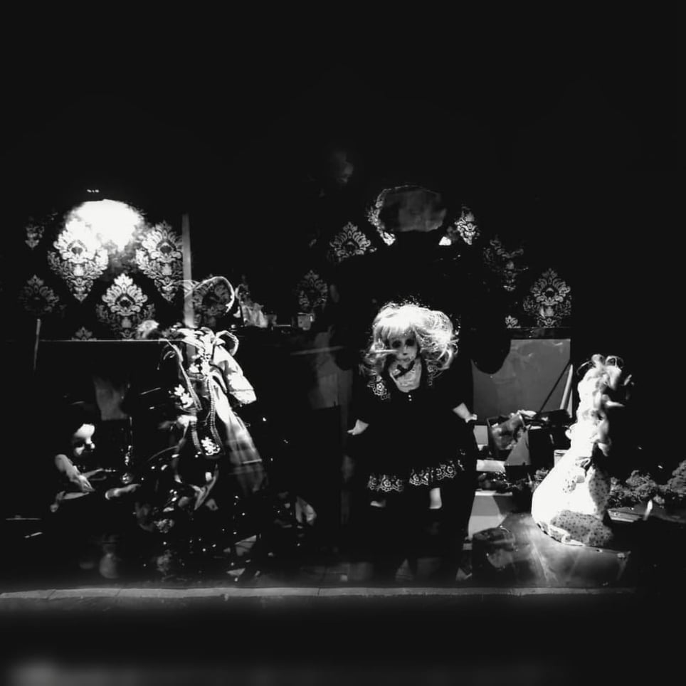 Puppet show