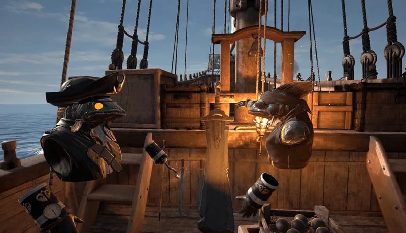 Pirates Plague [VR]