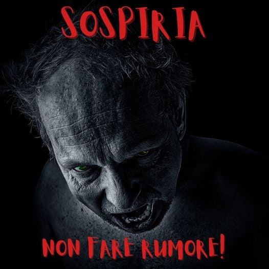 Sospiria
