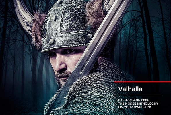 Secrets of Valhalla