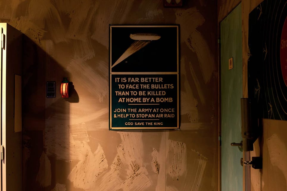 De Bunker [The Bunker]