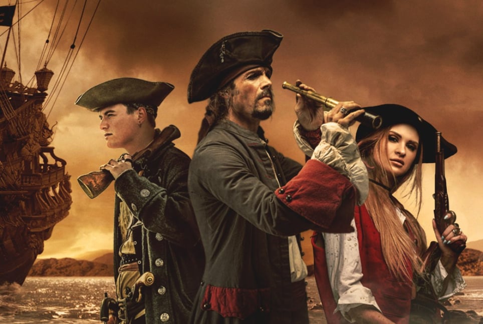 A Pirates Curse