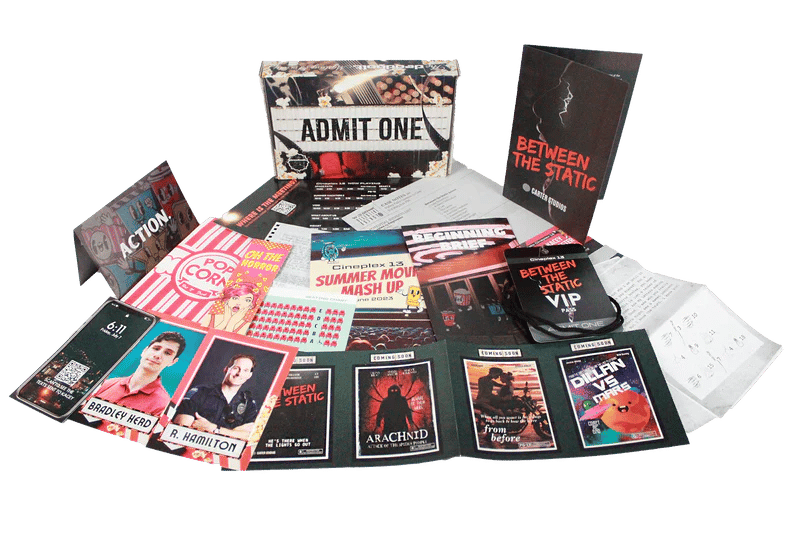 Admit One