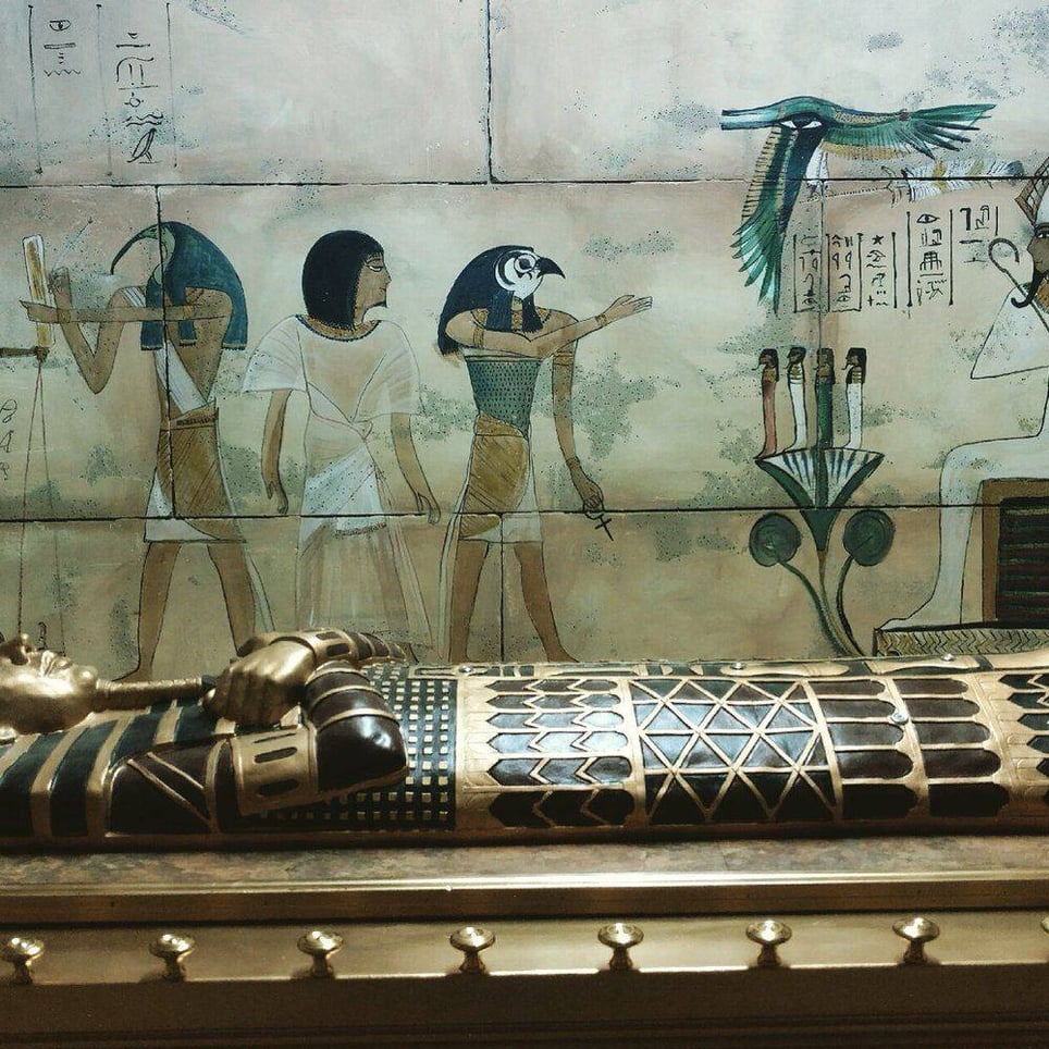 Pharaoh's Tomb