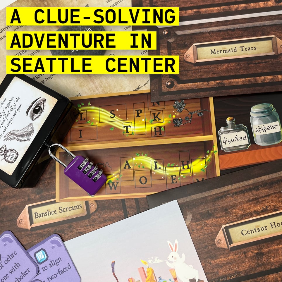 Escape The City - Seattle [Outdoor]