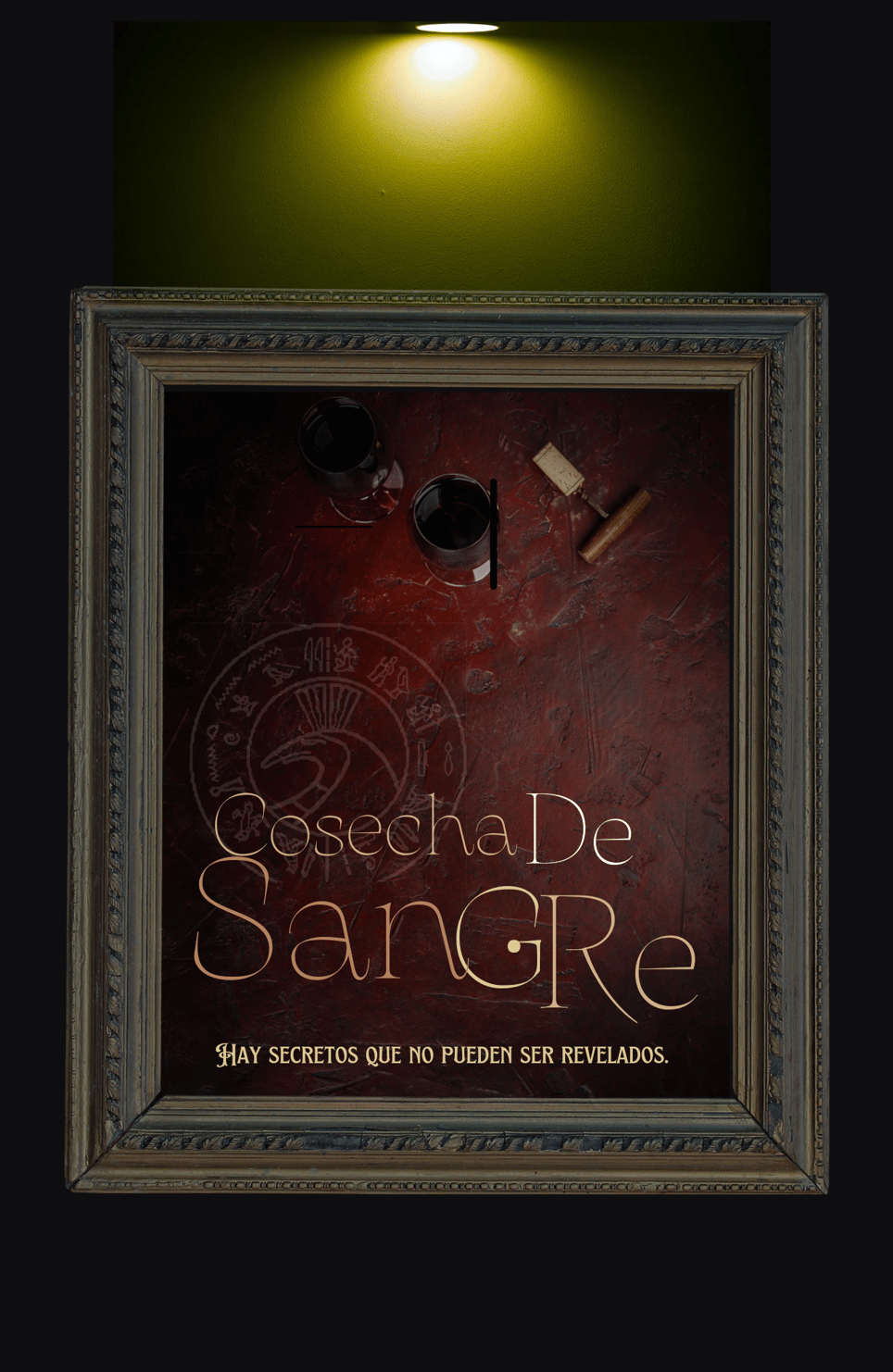 Cosecha De Sangre [Blood Harvest]