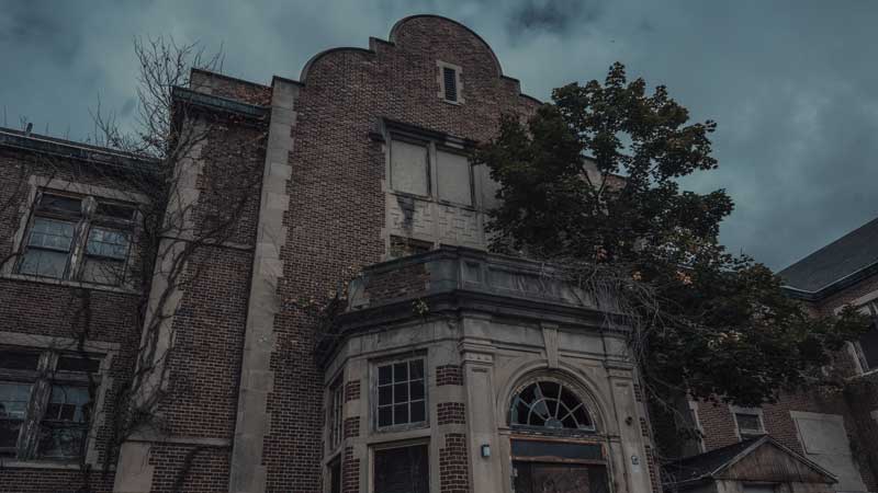 Overnight Paranormal Investigations