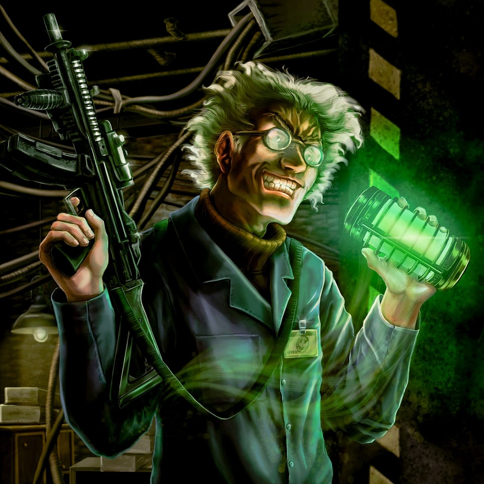 Mission Sigma [VR]