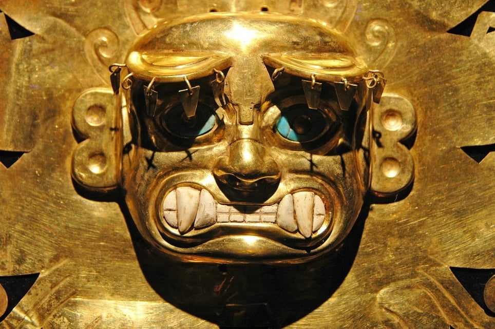 Inca Treasure