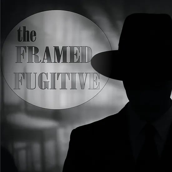 The Framed Fugitive
