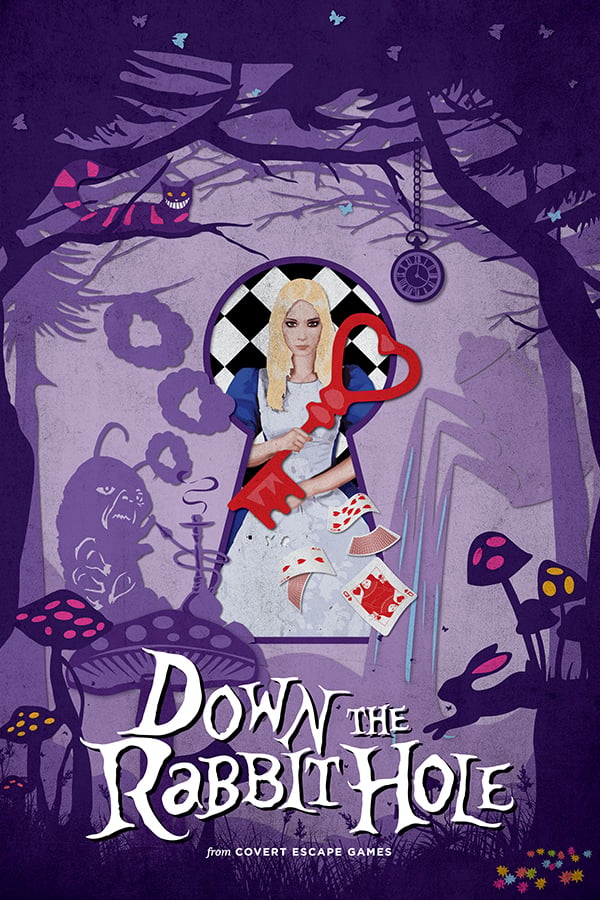Down The Rabbit Hole