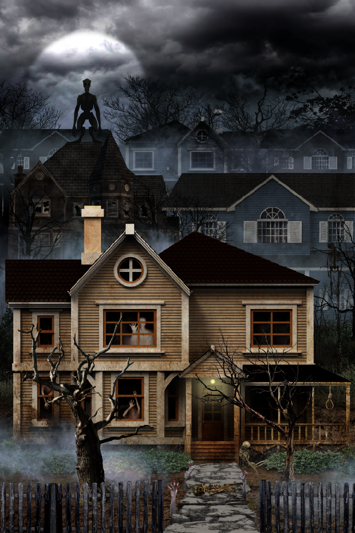 Haunted Trail