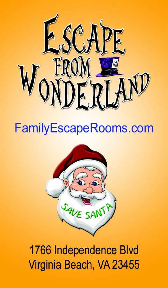 Escape From Wonderland