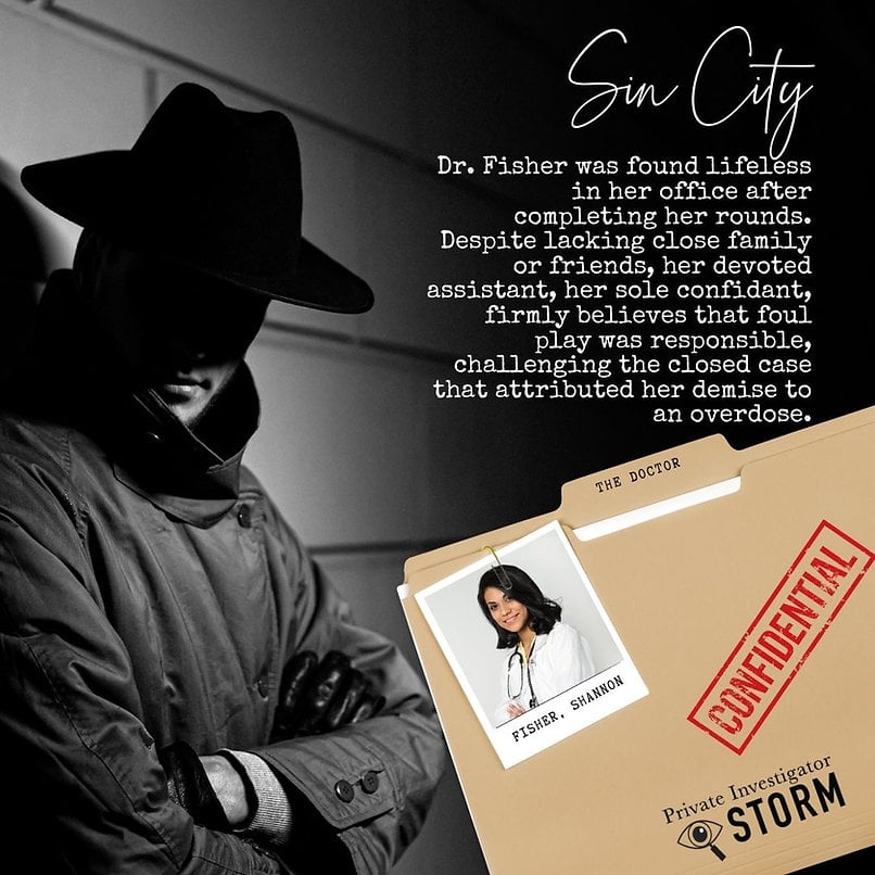 Sin City: Episode 3 - The Doctor