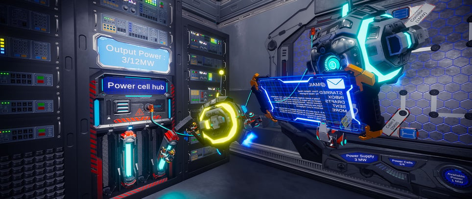 Signal Lost [VR]