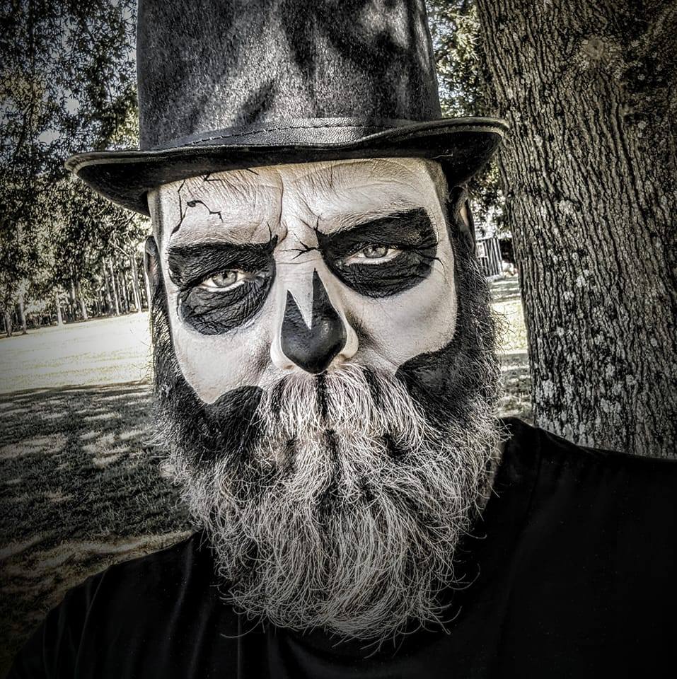Norfolk Haunted Temple