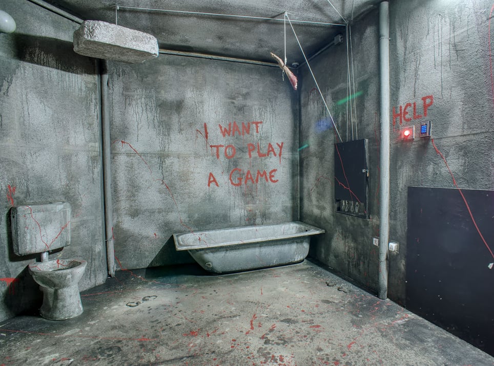 Jigsaw the Game