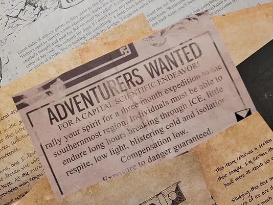 Chapter XIII: Chamber of Trials