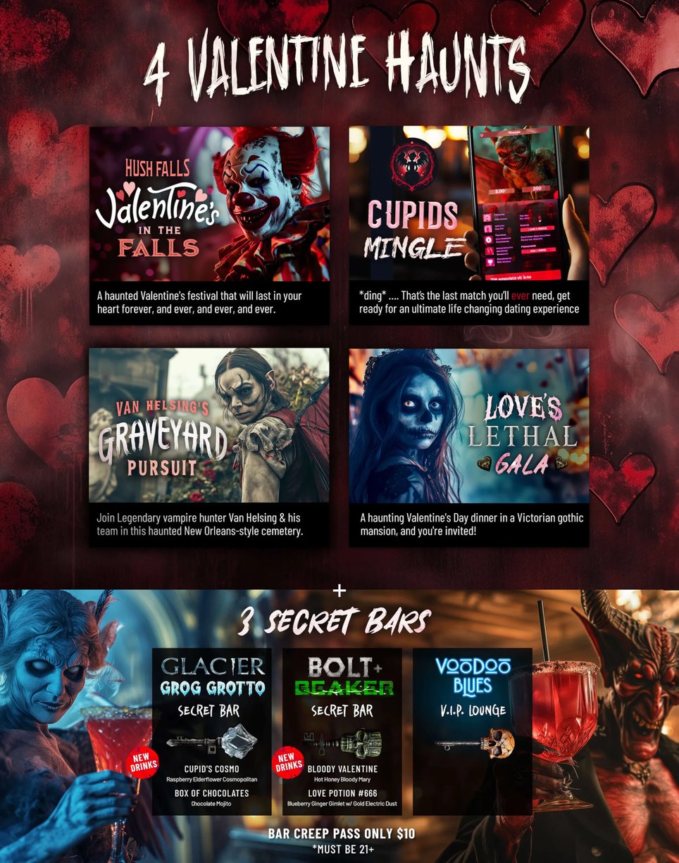 Valentine Haunt [Season 2026]