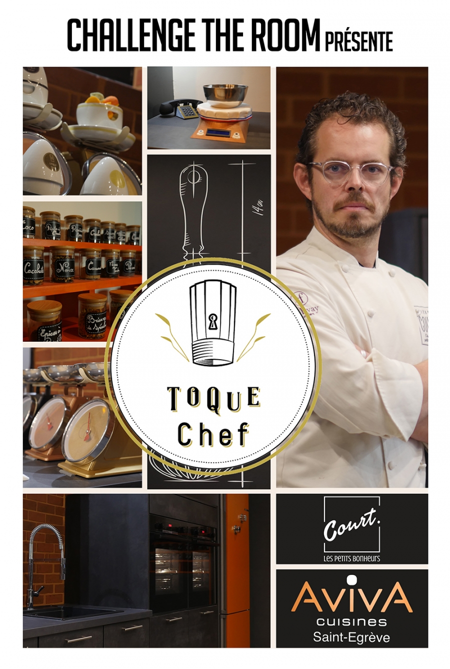 Toque Chef [Chef Hat]