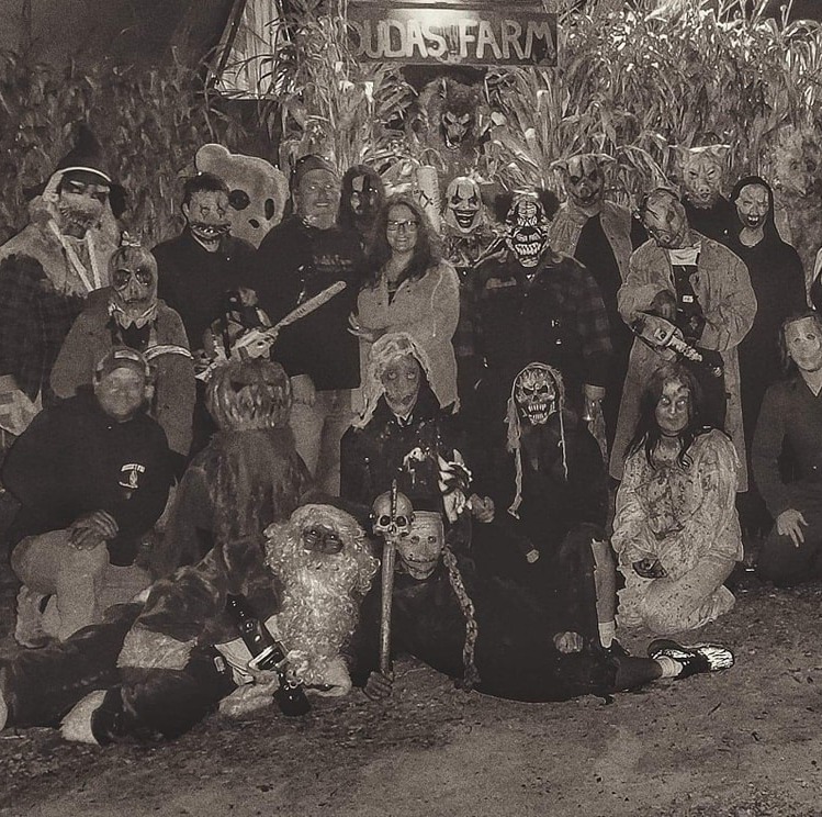 Haunted Farm