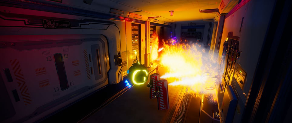 Signal Lost [VR]