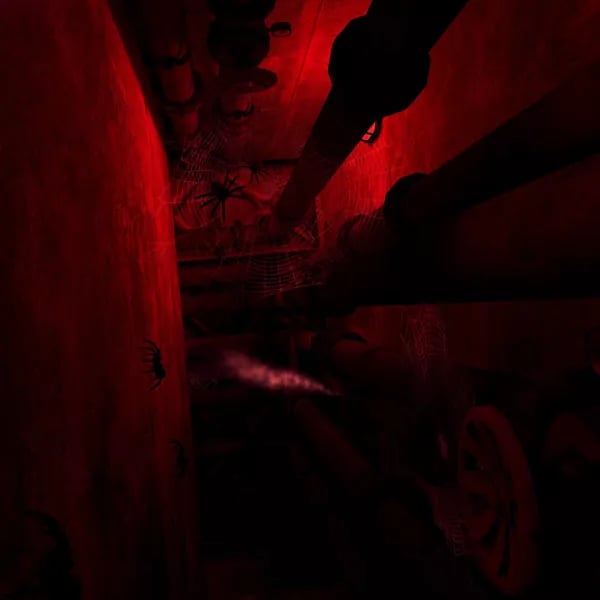 Don't Scream [VR]