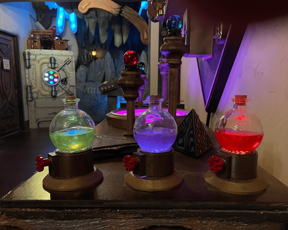 Wizard's Treasure