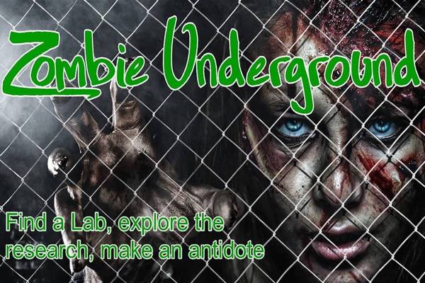 Zombie Underground