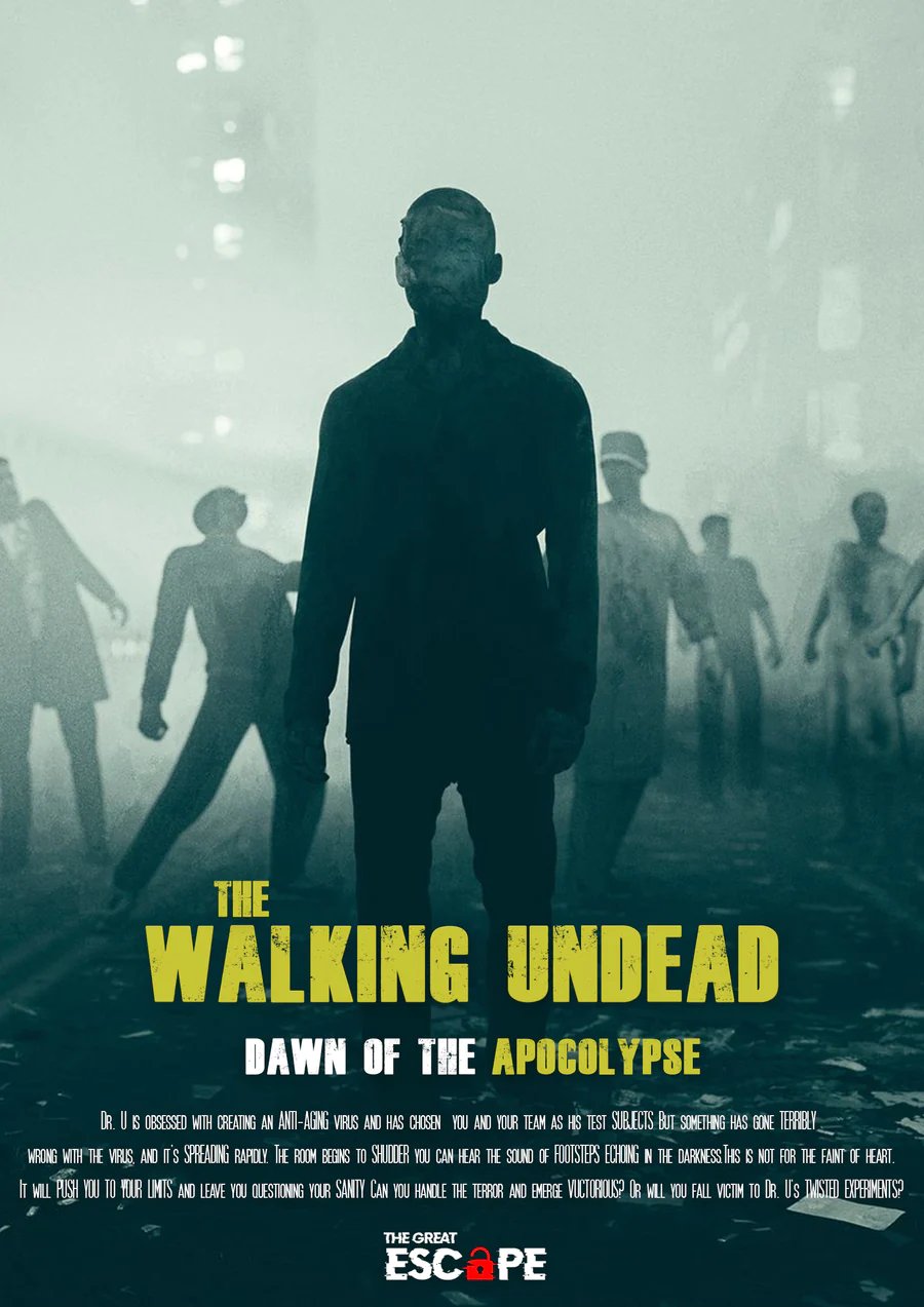 The Walking Undead [prev.Nemesis]