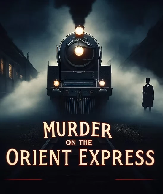 Սպանություն Արևելյան Ճեպընթացում [Murder on the Orient Express]