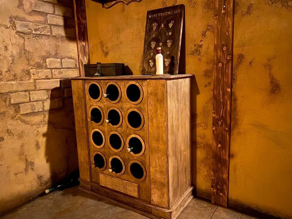 Cask Of Amontillado
